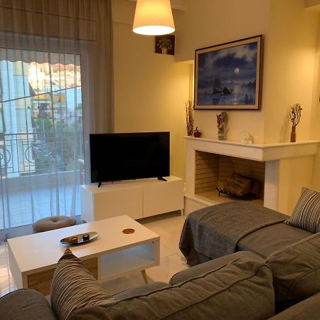 New Luxury Apartment In Central Suburb Of Athens Luaran gambar
