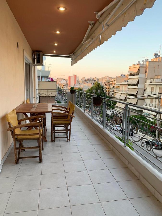 New Luxury Apartment In Central Suburb Of Athens Luaran gambar
