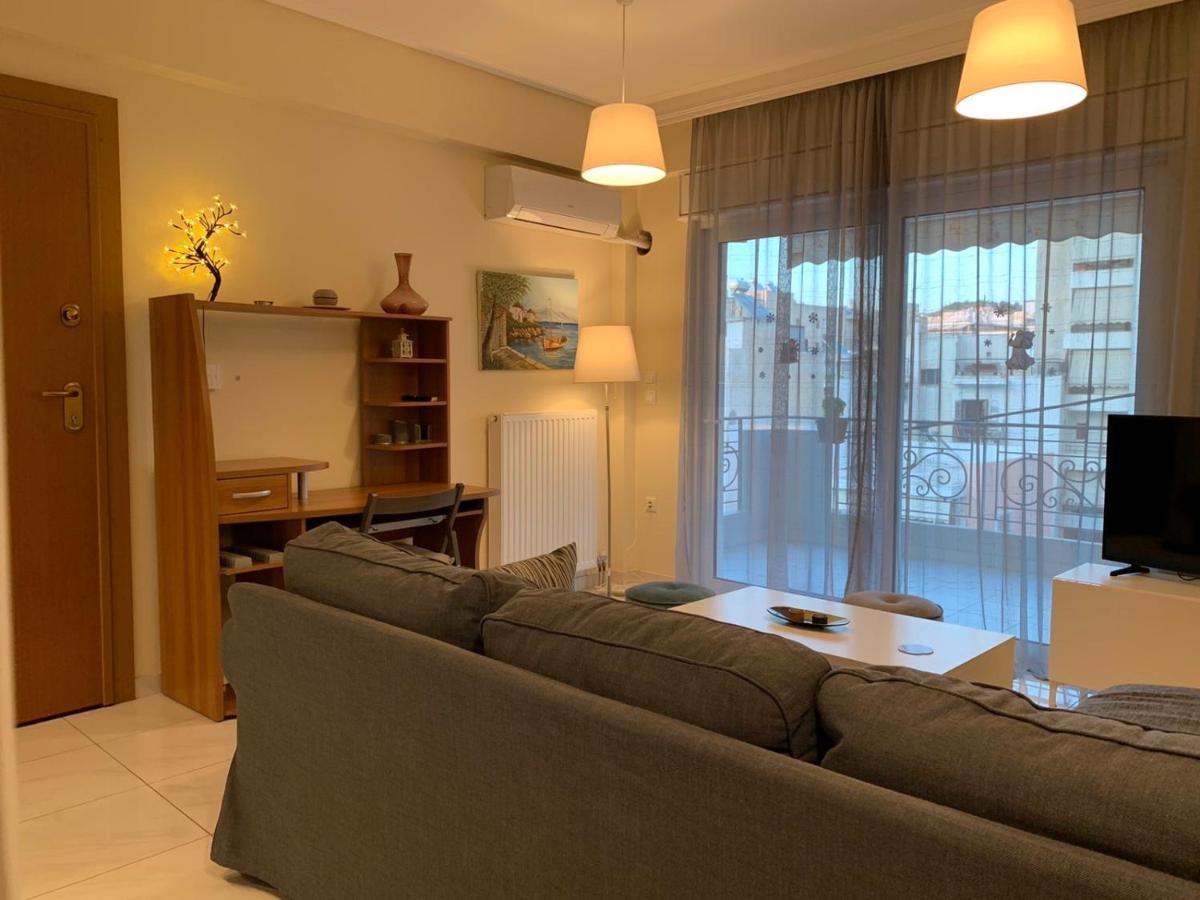 New Luxury Apartment In Central Suburb Of Athens Luaran gambar