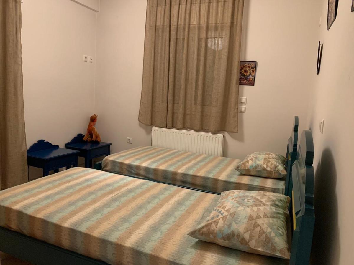 New Luxury Apartment In Central Suburb Of Athens Luaran gambar