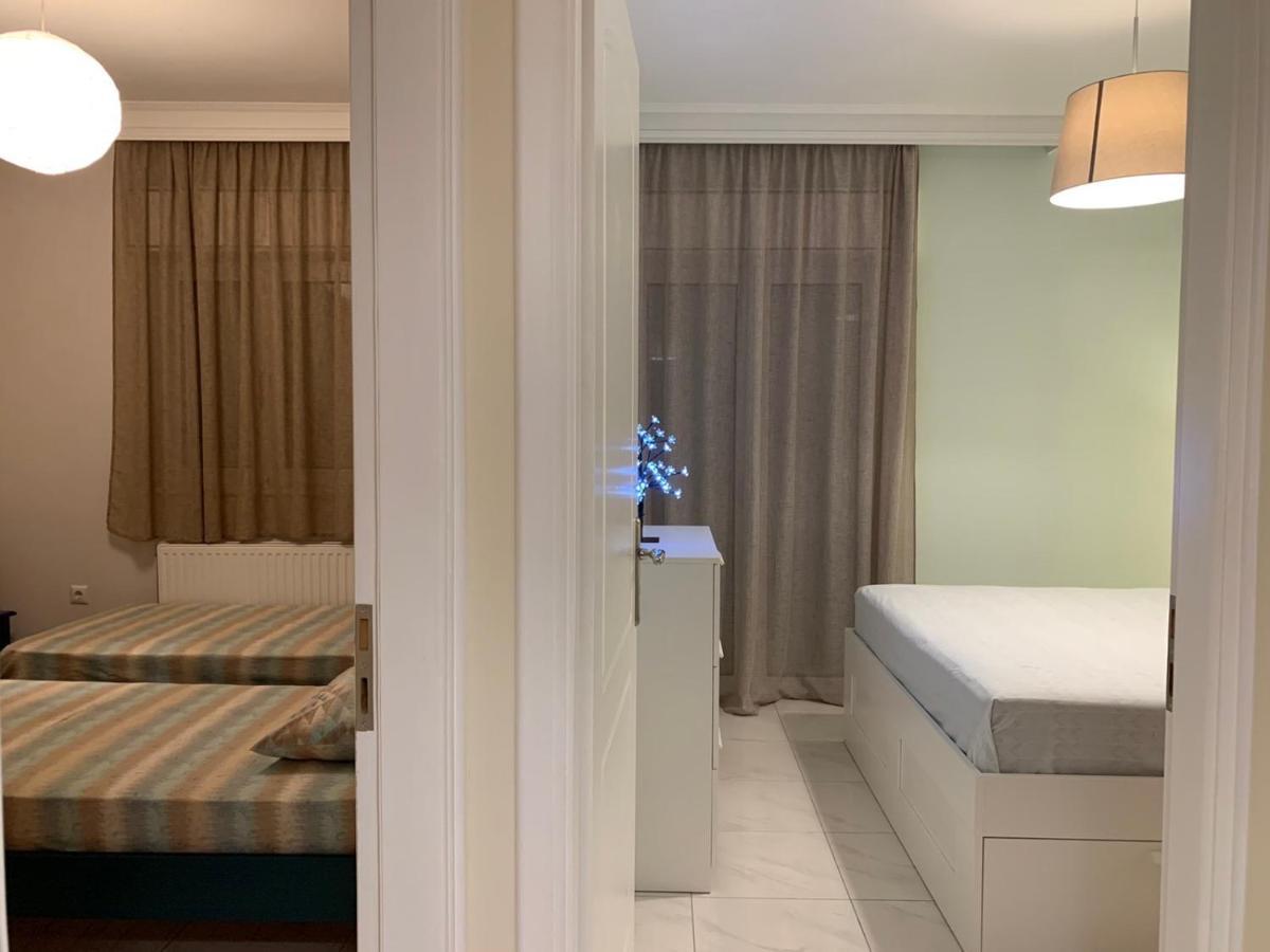 New Luxury Apartment In Central Suburb Of Athens Luaran gambar